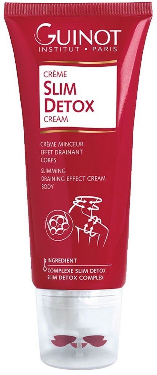 Guinot Creme Slim Detox 125 Ml
