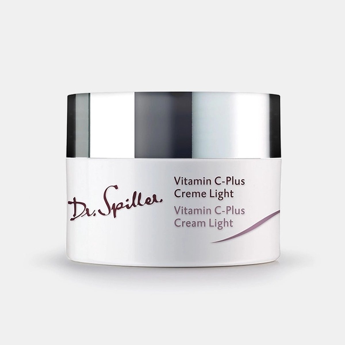 Dr. Spiller Vitamin C-Plus Dagcrème Light - 50ml - Stralend
