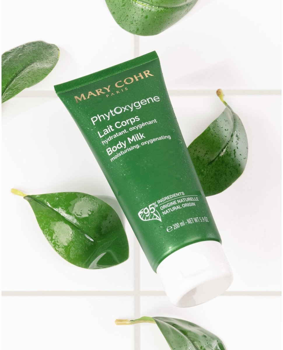 Mary Cohr PhytOxygene Bodylotion - 200ml - Verzorgend