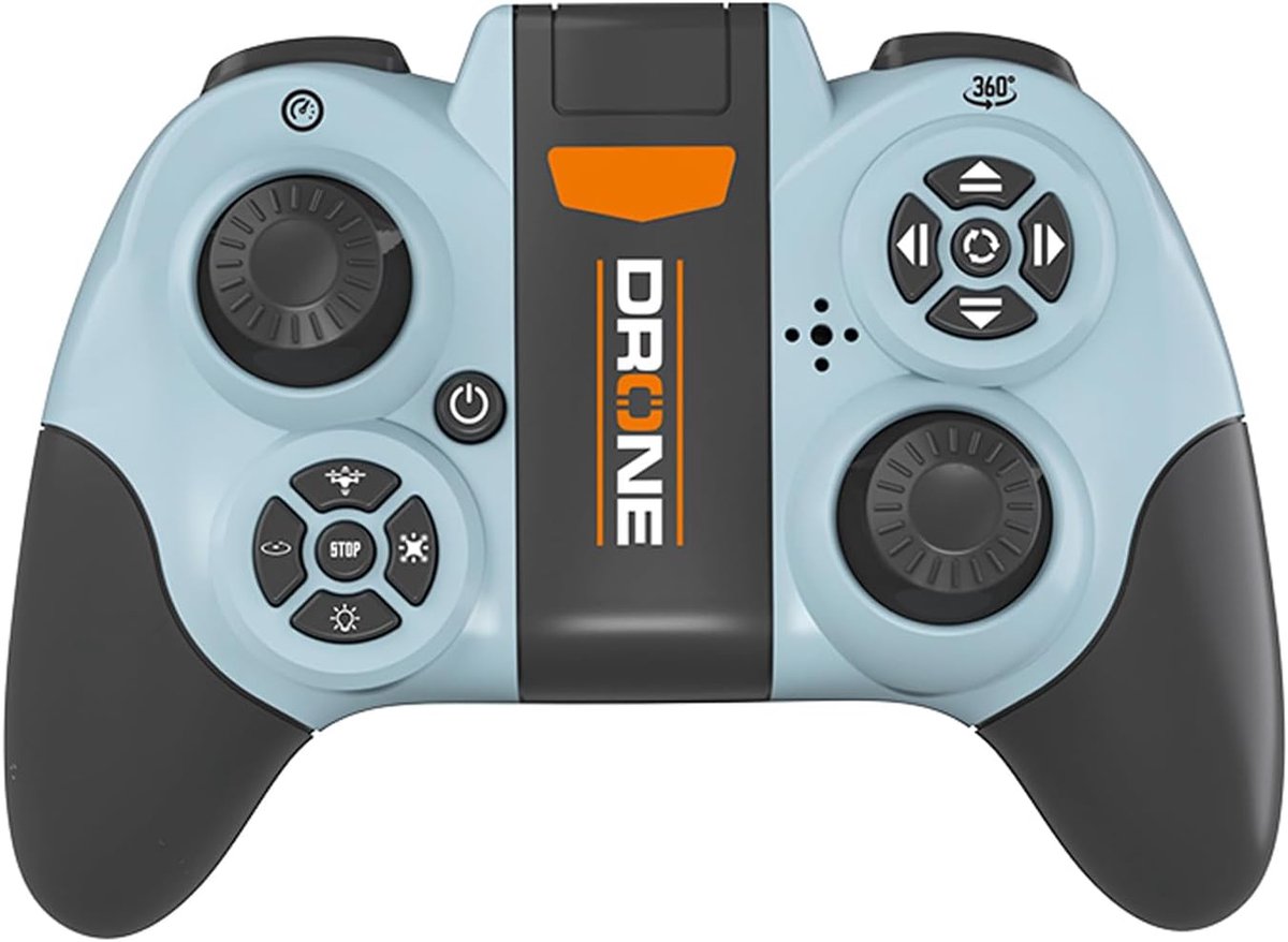 Drone Afstandsbediening - Controller - Drone Besturen - 10 Meter Bereik - 10x5x12cm - Blauw