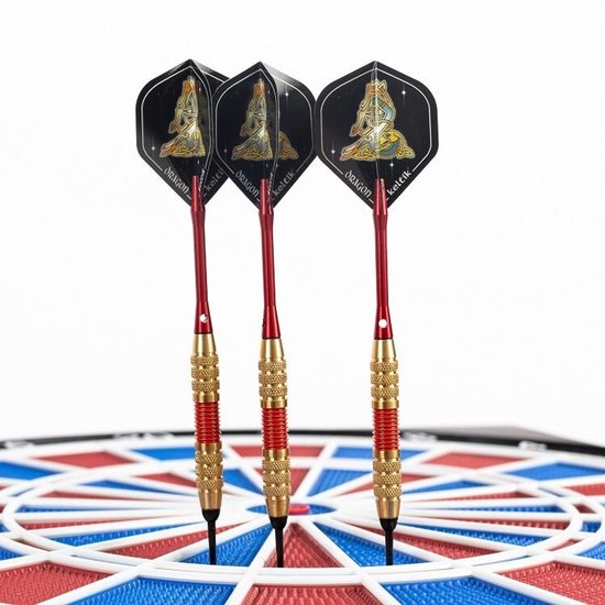 Softdart Soft Dart Pijlen Keltik Dragon Red 16 g van Merkloos — afbeelding 5