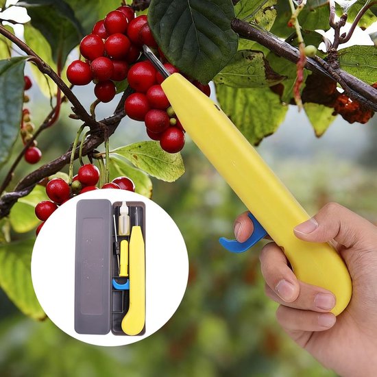 Tuintang - Snoeier Trimmer - Tuinonderhoud Snoeien - Precisie Snijwerk - 10 Inch — afbeelding 3