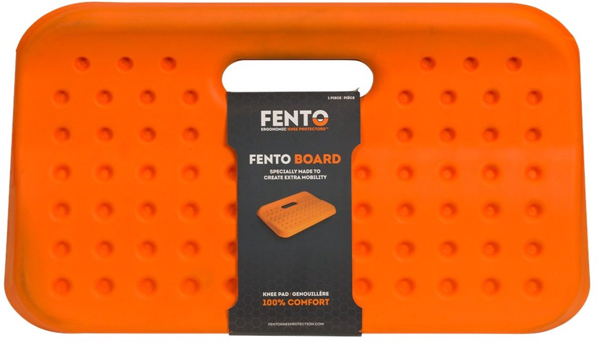 Kniebeschermers Fento Board