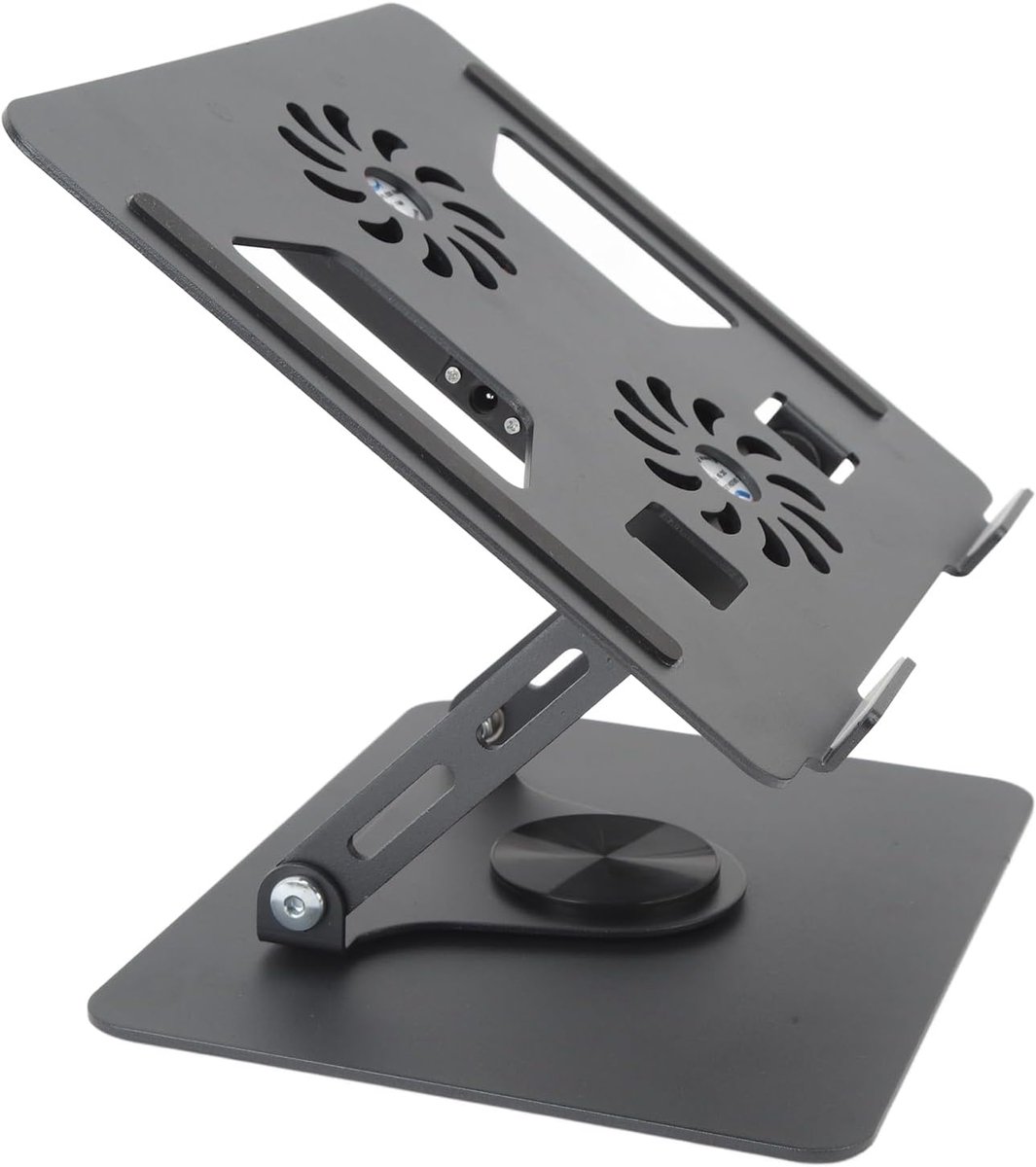 Laptopstandaard - Laptophouder - Ergonomisch Werken - Traploos Verstelbaar - 11-173 Inch