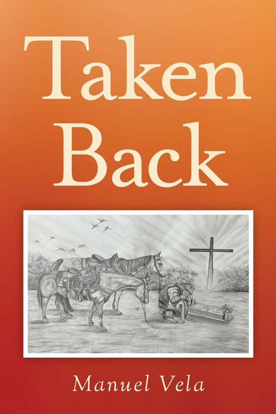 Taken Back - cover