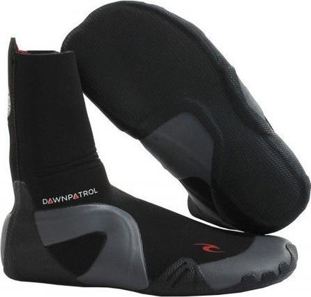 2025 Rip Curl Dawn Patrol 5mm Neopreen Laarzen Met Ronde Neus -