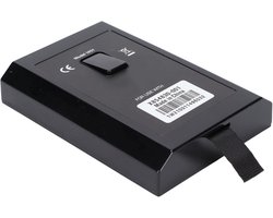 Interne Harde Schijf - Opslag Uitbreiding - Games Console - Plug and Play - 320GB Capaciteit - Zwart
