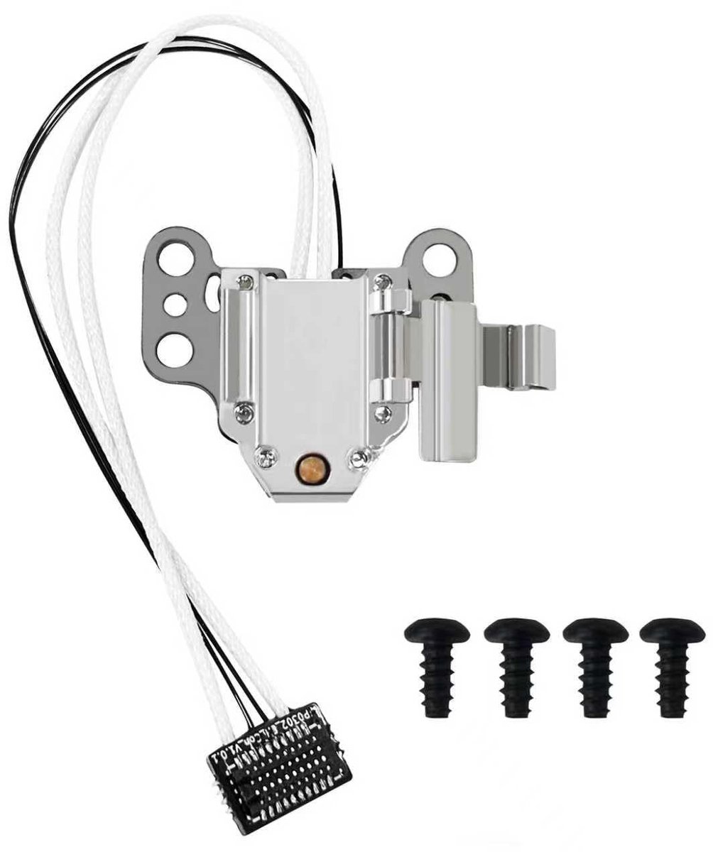 Verwarmingsmontageset - Hot End Component - 3D Printer Onderdeel - Hittebestendig tot 380°C - 12x10x1 cm