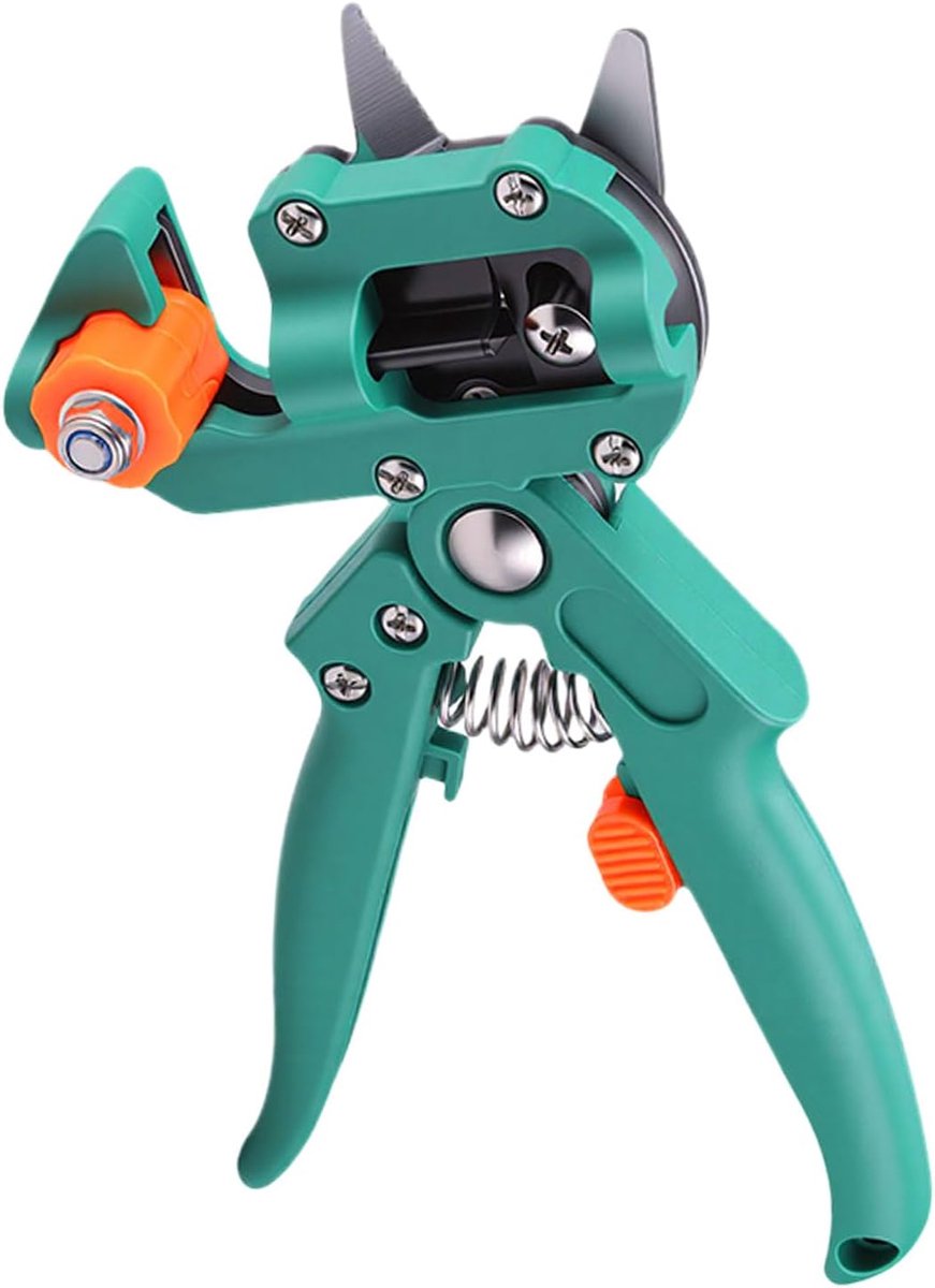 Ergonomische Snoeischaar - Tuinschaar Precisie - Enten Snoeien - Comfortabele Handgreep - 22 cm Lengte