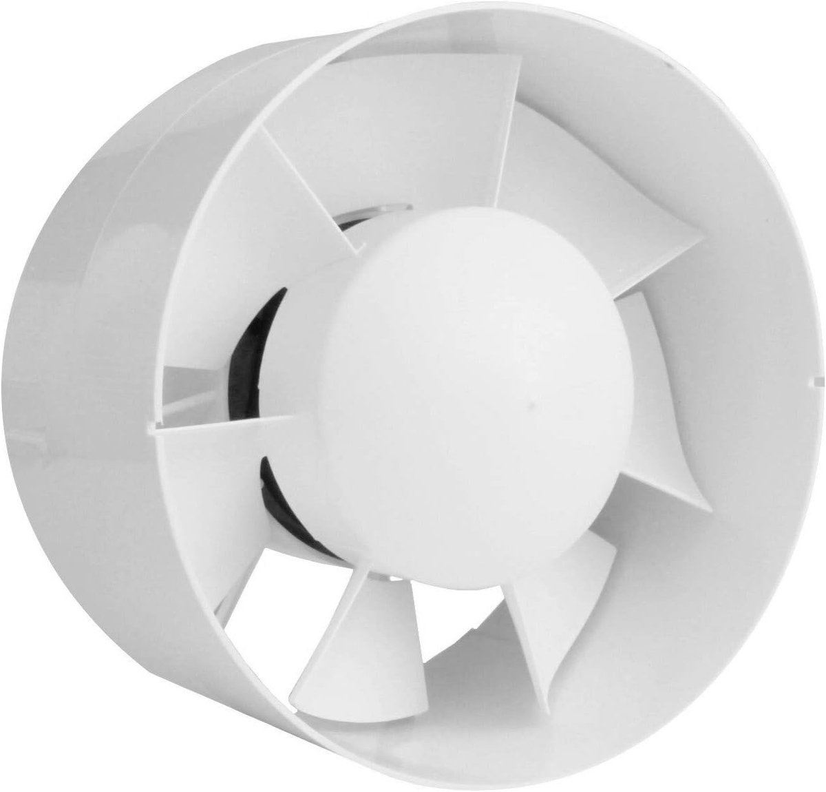 Buisventilator - Kanaalventilator Afzuiger - Ventilatie Binnenklimaat - Waterbestendig IPX
