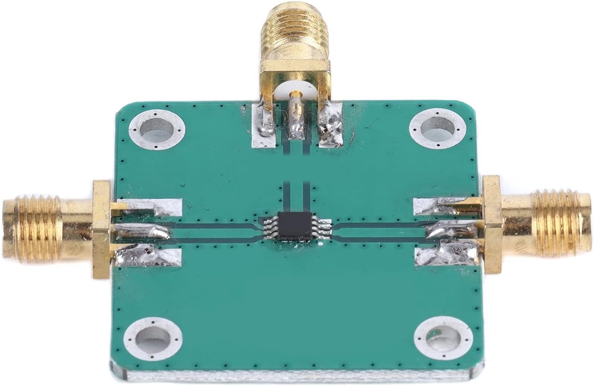 RF Signaal Module - Microgolf Mixer - Signaal Conversie - Dubbelgebalanceerd Ontwerp - 16 mm PCB