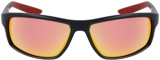 Nike NIKE RABID 22 M N IU8094X Matte black/red mirror 62/14/130 UNISEX Zonnebrillen van Nike — afbeelding 4