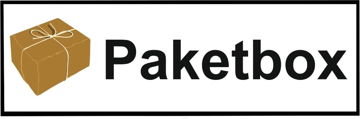 Pakketbox sticker - Identificatie label - Pakket sortering - Weerbestendige folie - 30x95 cm