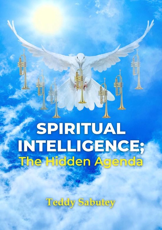 Spiritual Intelligence; The Hidden Agenda - cover