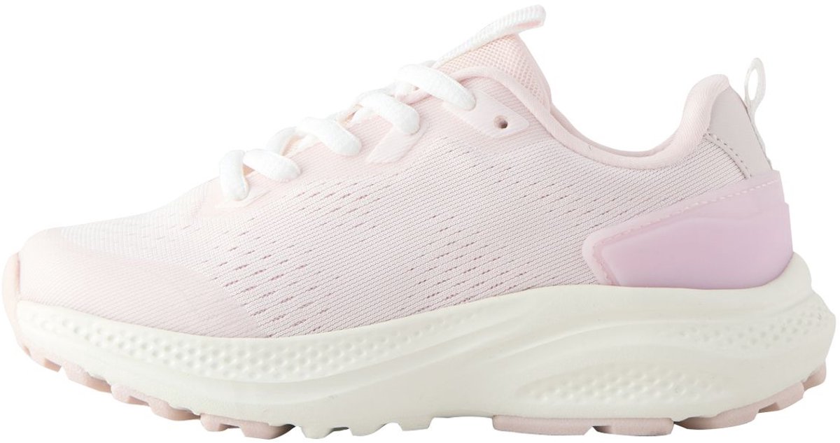Next Mesh sneakers met veters