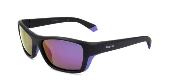 Zonnebril Heren Polaroid PLD-7046-S-1X2 ø 57 mm — afbeelding 4