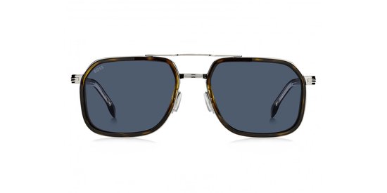 Hugo Boss BOSS 1724/S Havana palladium 55/19/150 MAN Zonnebrillen van Merkloos — afbeelding 2
