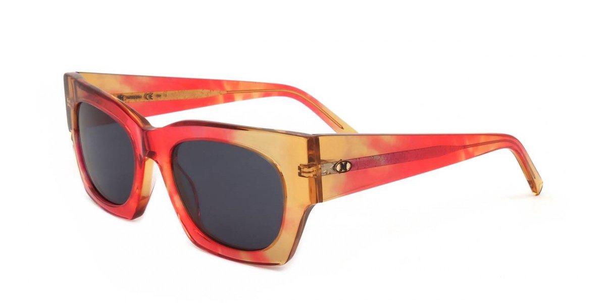M Missoni MMI 0094/S Pattern orange 52/20/140 WOMAN Zonnebrillen