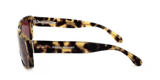 Isabel Marant IM 0106/S C9B Zonnebril - Dames - Bruin van Isabel Marant — afbeelding 5