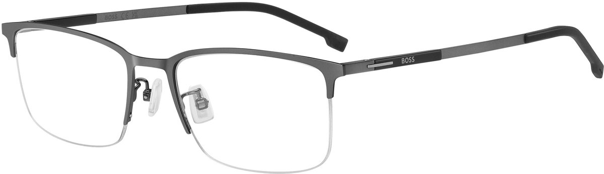 Hugo Boss BOSS 1903/G Matte dark ruthenium 55/19/145 MAN Brilmonturen
