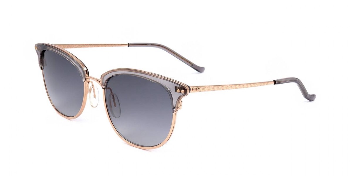 Safilo TRAMA 02/S Grey 51/18/140 WOMAN Zonnebrillen