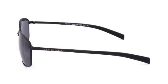 Tommy Hilfiger TH 1768/S Matte black 57/18/140 MAN Zonnebrillen van Tommy Hilfiger — afbeelding 4