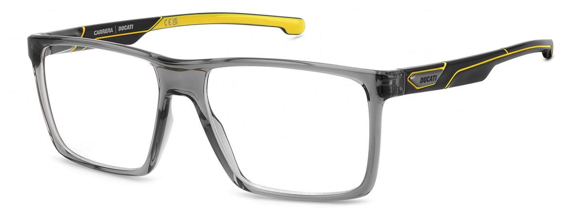 Carrera Ducati CARDUC 058 Grey 57/16/140 MAN Brilmonturen