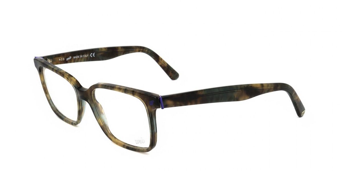 Web WE5119 Havana 53/15/145 MAN Brilmonturen