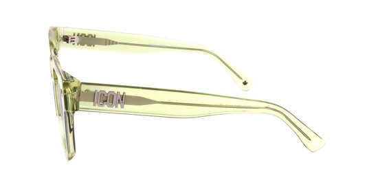 Zonnebril Heren Dsquared2 ICON-0010-S-1ED Ø 51 mm van Merkloos — afbeelding 2