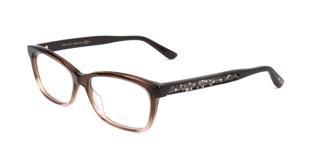 Ladies' Spectacle frame Jimmy Choo JC239-6OX-53