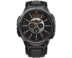 maxcom smartwatch FW111 chronos GPS zwart