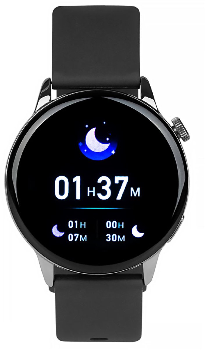 Maxcom FW58 Vanad Pro Smartwatch Zwart
