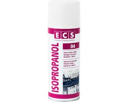 ECS Isopropanol reinigingsspray – 400 ml – zuiverheid >99,9%