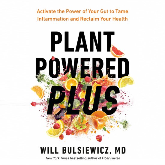 Plant Powered Plus - cover