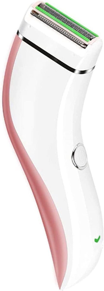 Dames Epilator - Ontharingsapparaat - Gladde Huid - Volledig Afspoelbaar - USB Oplaadbaar - Roze