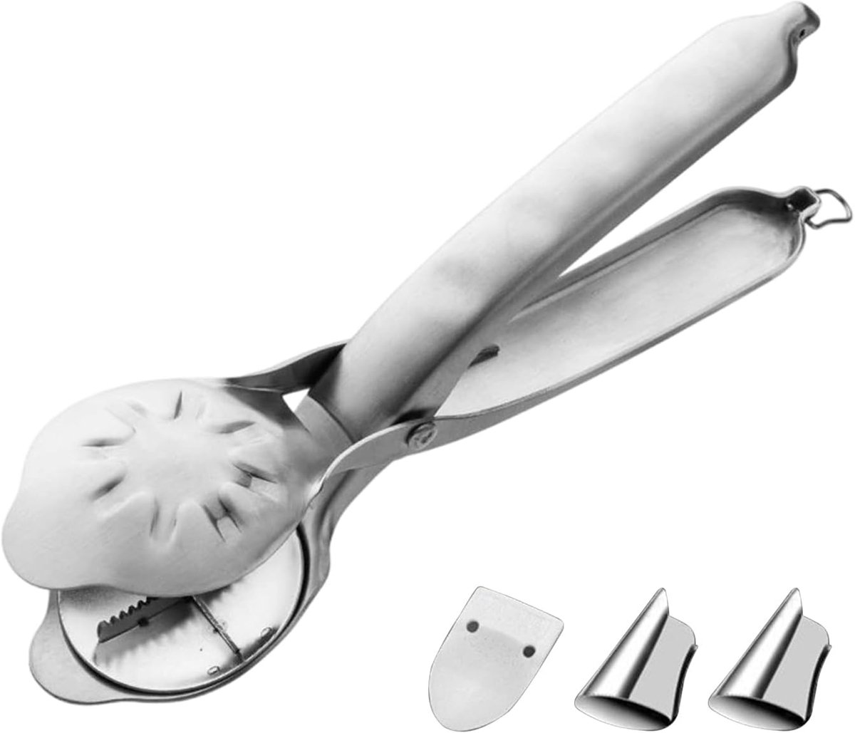 Notenkraker - Kastanjeopener - Noten Kraken - Ergonomische Handgreep - 20 cm