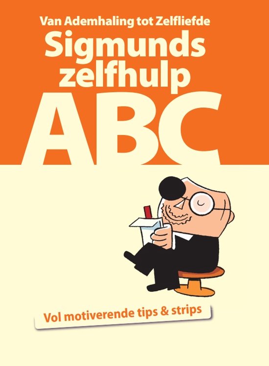 Sigmunds Zelfhulp ABC - cover