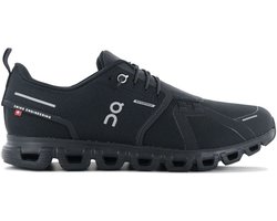 ON Running Cloud 6 WP Waterproof - Heren Sneakers Schoenen Black-Black 3MF10061043 5 , Maat: EU 40 US 7