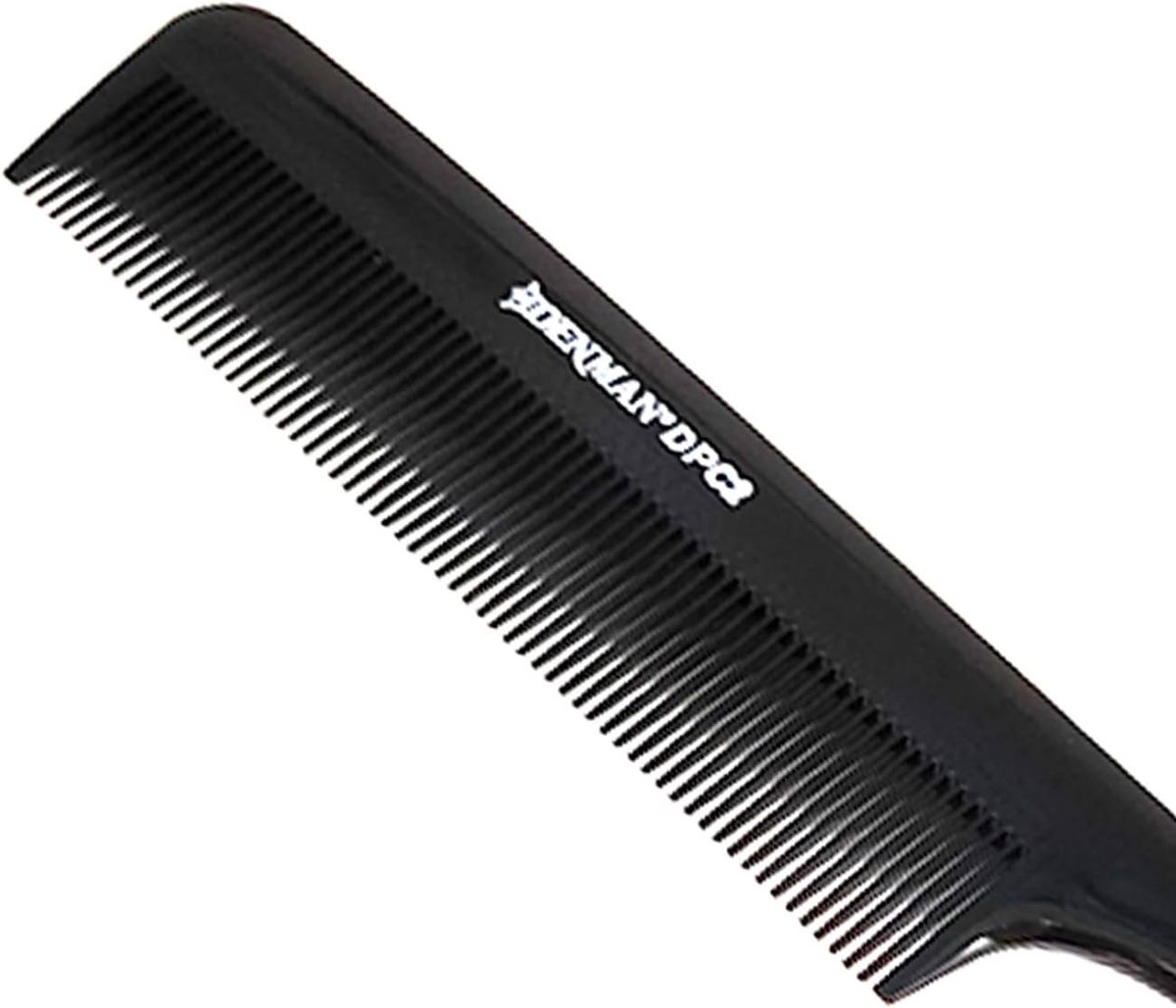 Professionele Staartkam voor Haarstyling en Nauwkeurige Scheiding