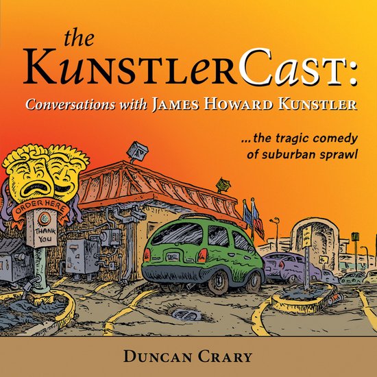 The Kunstlercast - cover
