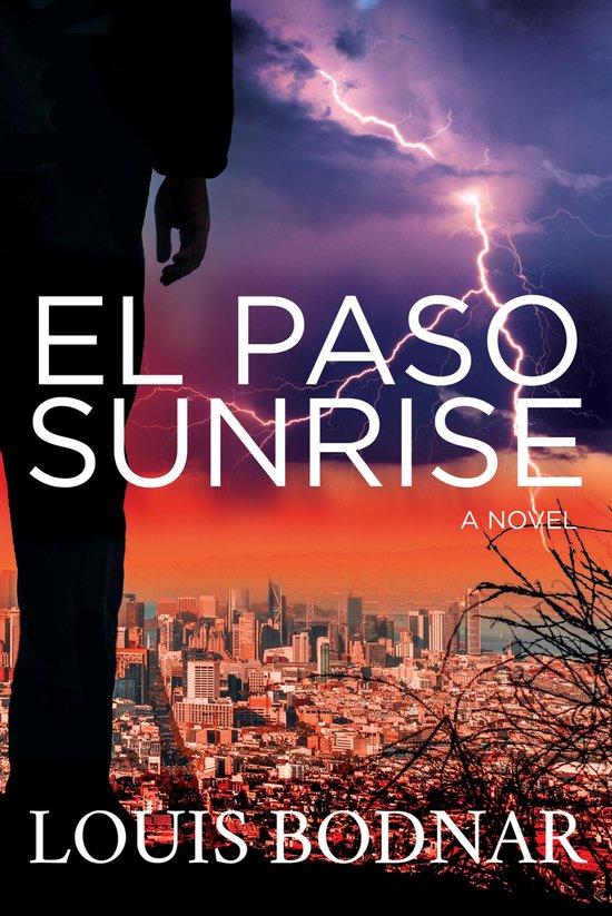 The El Paso Novels 1 - El Paso Sunrise - cover