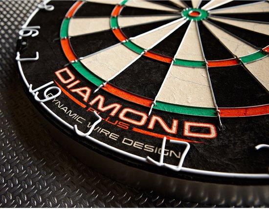 WINMAU - Diamond Plus dartbord van Winmau — afbeelding 5