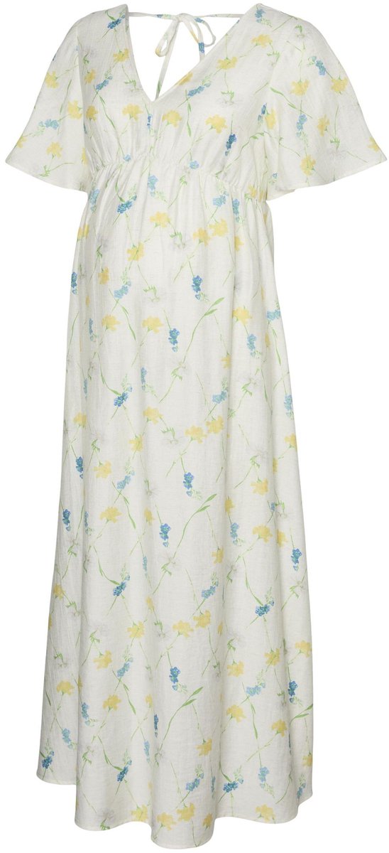 Vero Moda Maternity Jurk VMMFLORA Zwangerschapsjurk