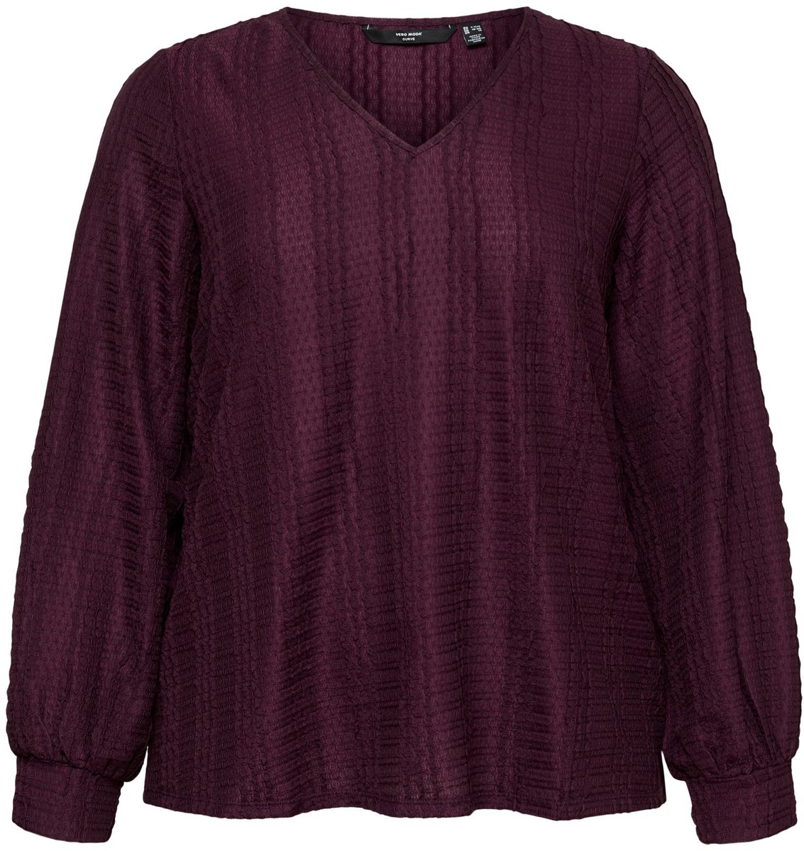 Vero Moda Curve Blouse VMCJASMIN Top