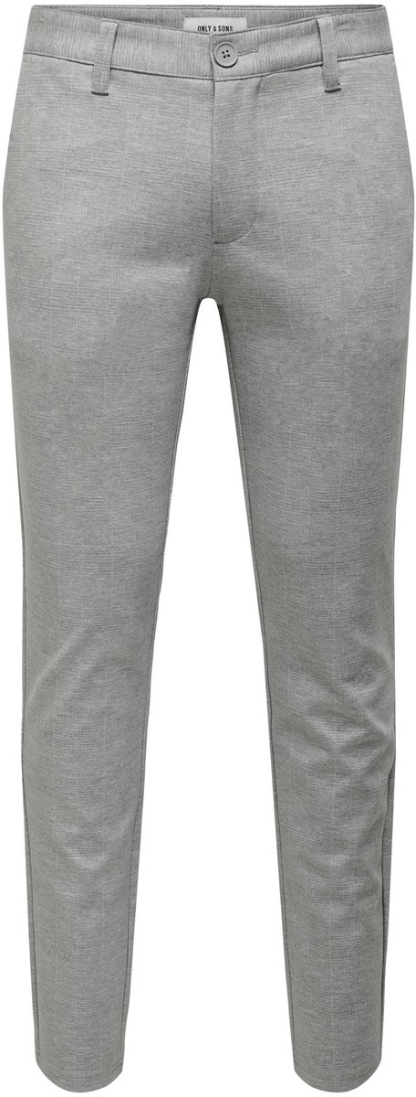 ONLY & SONS Chinobroek ONSMARK Slim fit Chinobroek