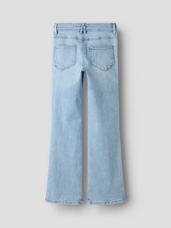 NAME IT - NKFPOLLY SKINNY BOOT JEANS 1142-AU NOOS - Filles - Jean