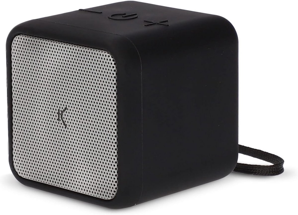 Compacte Kubus Bluetooth Speaker - Draadloze Speaker met 5W Vermogen