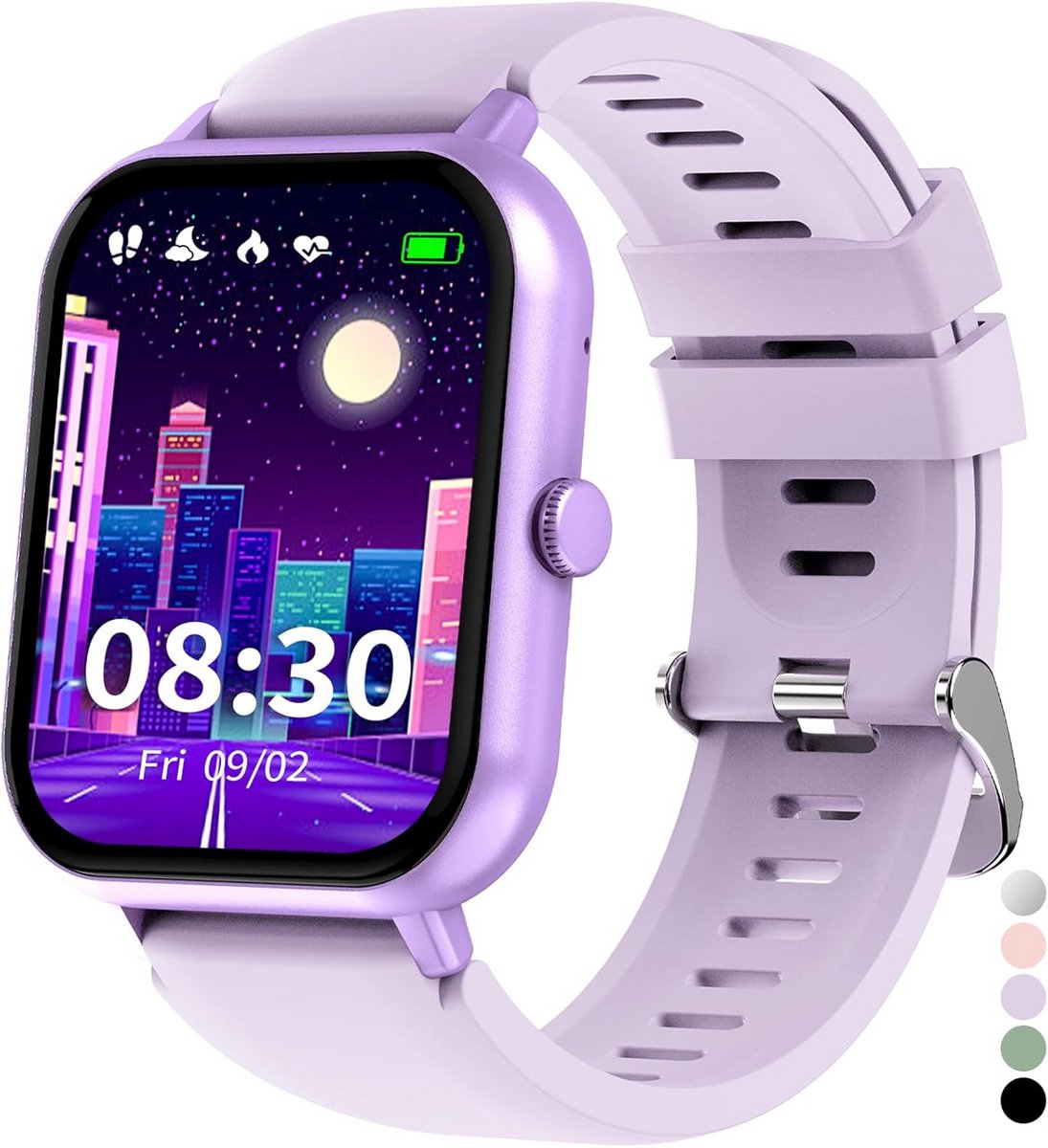 GPS Horloge Kind - Tracker - Smartwatch Waterdicht