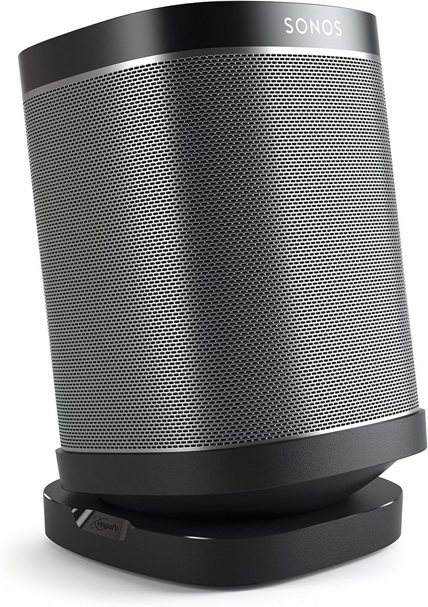 Universele Tafelstandaard voor Sonos Speakers - Draaibaar en Kantelbaar