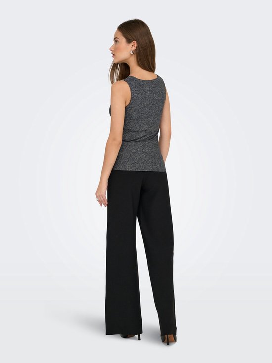 Only Lea Glitter Haut 2-Fonctions Femme - Taille S